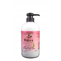 swim茶籽酵素寵物沐浴乳(蘆薈玫瑰)500ml