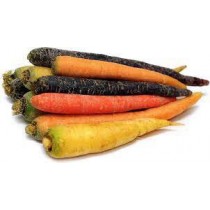 彩色蔬果10公斤（櫛/節瓜與蘿蔔雙配）免運